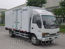 Qingling Isuzu QL5070XXY3KARJ box van truck