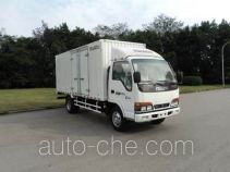 Qingling Isuzu QL5070XXY3KARJ box van truck