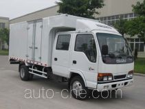 Isuzu QL5070XXY3KWR фургон (автофургон)