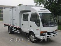 Qingling Isuzu QL5070XXY3KWRJ фургон (автофургон)