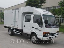 Qingling Isuzu QL5070XXY3KWRJ box van truck
