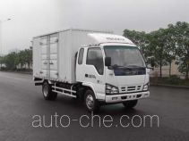 Qingling Isuzu QL5070XXYA1HHJ box van truck