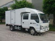 Qingling Isuzu QL5070XXYA1HWJ box van truck
