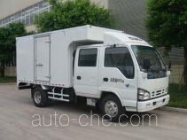 Qingling Isuzu QL5070XXYA1HWJ box van truck