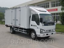 Isuzu QL5070XXYA1KA1 box van truck