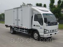 Qingling Isuzu QL5070XXYA1KA1J box van truck