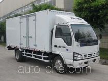 Qingling Isuzu QL5070XXYA1KAJ box van truck