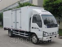 Qingling Isuzu QL5070XXYA1KAJ box van truck