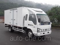 Isuzu QL5070XXYA1KH1 box van truck