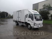 Qingling Isuzu QL5070XXYA1KH1J box van truck