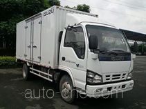 Qingling Isuzu QL5070XXYA5HAJ box van truck