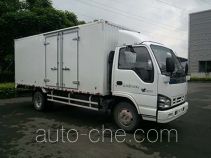 Qingling Isuzu QL5070XXYA5KAJ box van truck