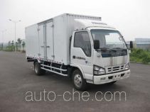 Isuzu QL5071XXYA1KA box van truck