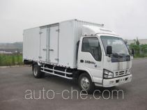 Qingling Isuzu QL5071XXYA1KAJ box van truck