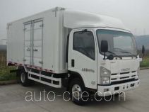Qingling Isuzu QL5090XXY9KARJ фургон (автофургон)