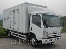 Isuzu QL5080XTLAR1 van truck