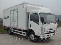 Qingling Isuzu QL5080XTLARJ van truck