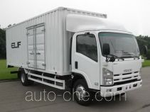 Isuzu QL5080XTMAR van truck