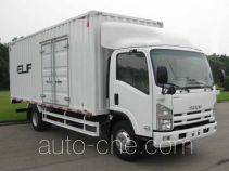 Qingling Isuzu QL5080XTMARJ van truck