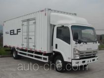 Qingling Isuzu QL5080XTPARJ van truck