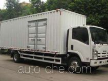 Qingling Isuzu QL5080XXY9PARJ box van truck