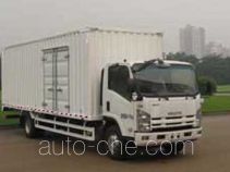 Qingling Isuzu QL5080XXY9PARJ фургон (автофургон)