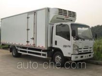 Qingling Isuzu QL5090XLC9MARJ refrigerated truck