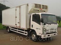 Qingling Isuzu QL5090XLCTMARJ refrigerated truck