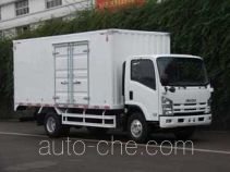 Qingling Isuzu QL5090XTKARJ van truck
