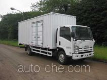 Qingling Isuzu QL5090XTKARJ van truck