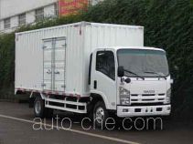 Qingling Isuzu QL5090XTLARJ van truck