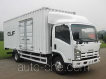 Isuzu QL5090XTMAR van truck
