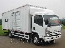 Qingling Isuzu QL5090XTMARJ van truck
