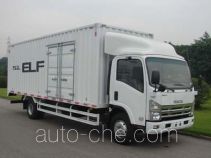 Qingling Isuzu QL5090XTPARJ van truck