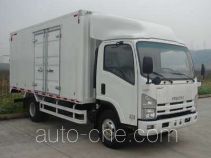 Qingling Isuzu QL5090XXY9KARJ фургон (автофургон)