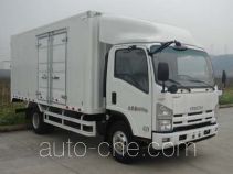 Qingling Isuzu QL5090XXY9KARJ box van truck