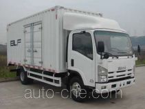 Qingling Isuzu QL5090XXY9LARJ фургон (автофургон)