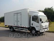Qingling Isuzu QL5090XXY9LARJ box van truck