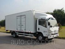 Qingling Isuzu QL5090XXY9LARJ box van truck