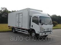 Qingling Isuzu QL5090XXY9MARJ box van truck