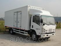 Qingling Isuzu QL5090XXY9MARJ box van truck
