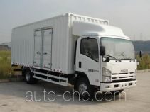 Qingling Isuzu QL5090XXY9MARJ фургон (автофургон)