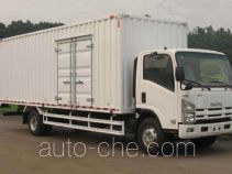 Qingling Isuzu QL5090XXY9PARJ box van truck