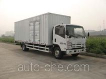 Qingling Isuzu QL5090XXY9PARJ фургон (автофургон)