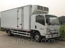 Qingling Isuzu QL5100XLC9MFRJ refrigerated truck