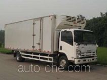 Isuzu QL5100XLC9PAR refrigerated truck