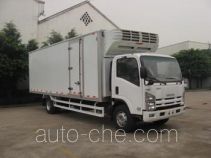 Qingling Isuzu QL5100XLC9PARJ refrigerated truck
