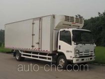 Qingling Isuzu QL5100XLC9PARJ refrigerated truck