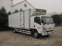 Qingling Isuzu QL5100XLC9PFRJ refrigerated truck