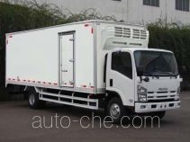 Qingling Isuzu QL5100XLCTPARJ refrigerated truck
